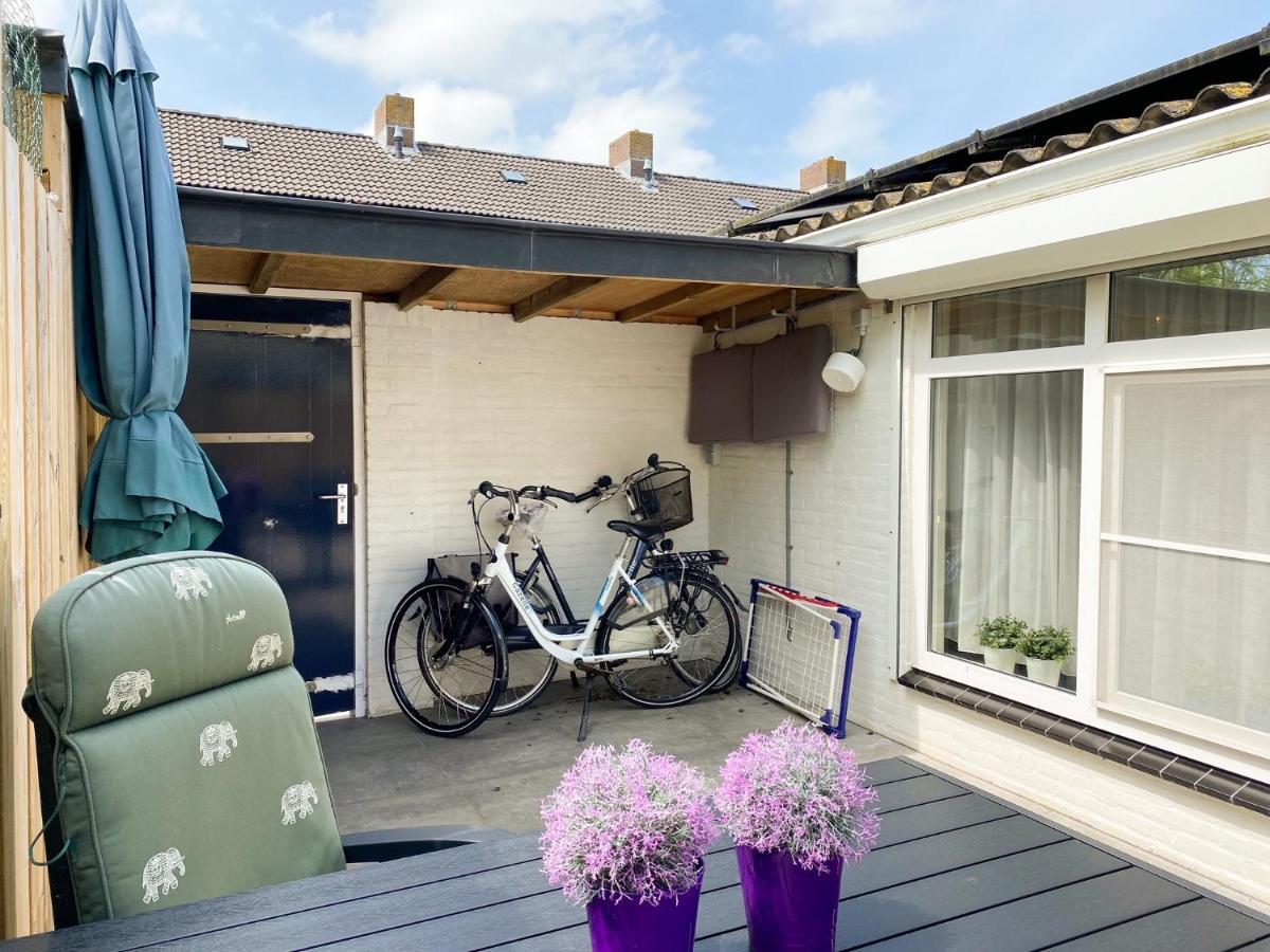 Knusse Vakantiewoning Domburg Do04 Exterior photo